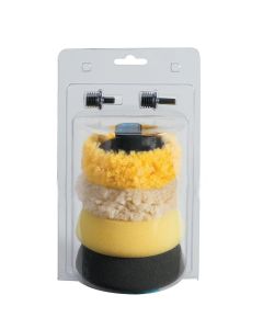 BUFTP-4 image(0) - MINI BUFFING KIT