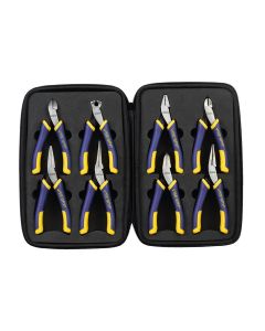 VGP2078714 image(0) - 8 Pc. Mini Traditional Pliers Set w/Case