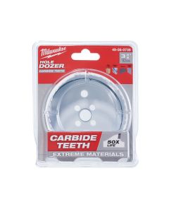 MLW49-56-0739 image(0) - 3-5/8" HOLE DOZER with Carbide Teeth Hole Saw