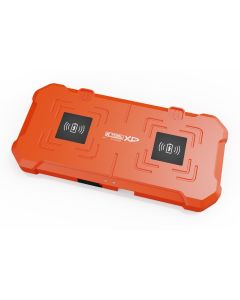 KTIXD5532 image(0) - Dual Pad Wireless Inductive Charging Base