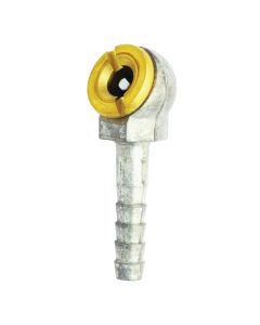 1/4" Barbed Air Chuck