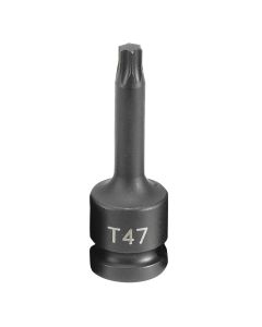 GRE2147T image(0) - SOC T47 1/2D IMP INT TRX LG MALE BLK