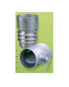 CRUOC40 image(0) - 4IN OVERHEAD DUCT CONNECTOR