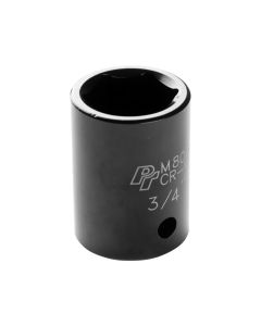 WLMM806 image(0) - 1/2" Dr. 6pt. Impct Skt 3/4"