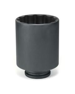 GRE6344D image(0) - 1-1/2" Dr x 4-1/2" Deep 12 Pt