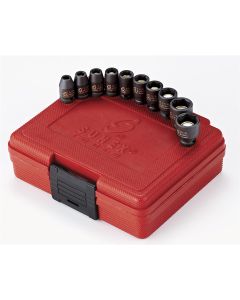 1/4 in. Drive 10-Piece Magnetic Impac