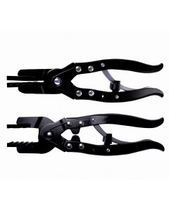 AST9424 image(0) - 2pc Hose Clamp Pliers Set