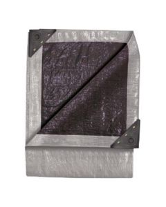 GYM6317 image(0) - 10'x12' Dbl Duty Tarp Slv/Blk