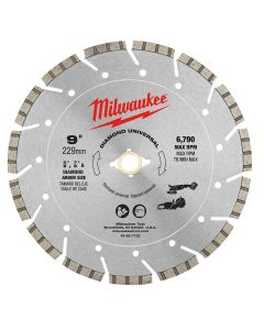 MLW49-93-7125 image(0) - 9" Diamond Universal Cutting Blade