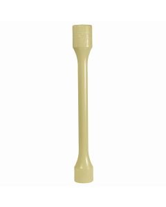 ACC10-0334 image(0) - SOC 17MM 1/2D TRQ 6PT YEL 113FTLB