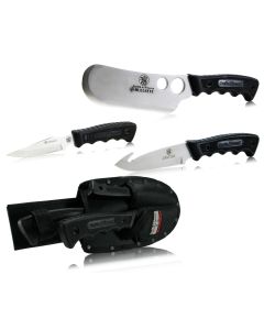 TAYSWCAMP image(0) - Smith & Wesson 3 Pc. Hunting/Camping Set