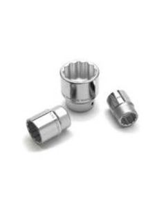 WLMW34554 image(0) - 3/4" Dr 12pt Std Socket 1-11/1