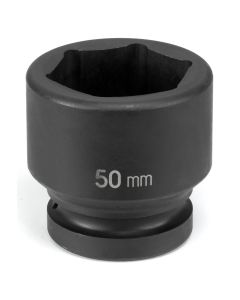 GRE4050M image(0) - SOC 50MM 1"D IMP 6PT BLK