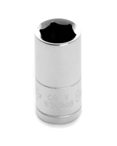 WLMW36208 image(0) - 1/4" Dr 6pt Std. Socket 8mm