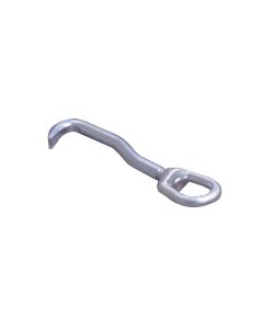 MOC3110 image(0) - SMALL FLAT NOSE SHEET METAL HOOK