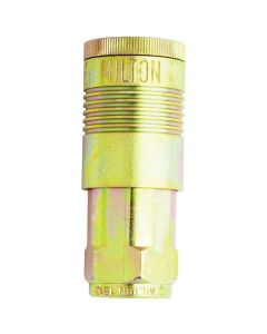 MIL1813 image(0) - 3/8" Female Coupler G-Style