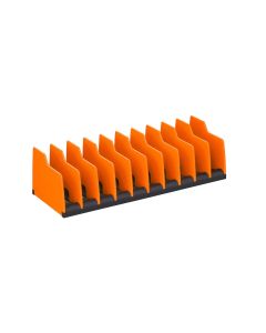 ERN5502 image(0) - No-Slip 10 Tool Plier Pro® - Orange
