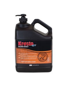 STKKGTO1G image(0) - KrestoGT Orange Boost 1 Gallon Pump Case of 4