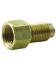KTI04002 image(0) - Brake Metric Adaptor 3/16 Female Flare X M10x1.0 M