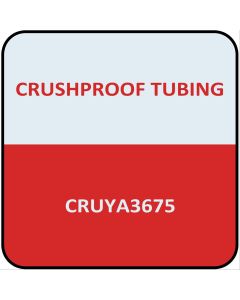 CRUYA3675 image(0) - Y-Kit w/ 3 in. Hose and F675 Adapters (Includes 2