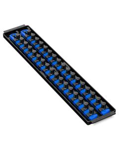 ERN8457 image(0) - 2 Rail Twist Lock Socket Boss 18", Blue - 1/2"