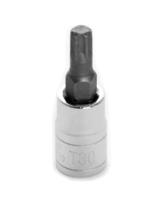 WLMW36830 image(0) - 1/4'' Dr Star Bit Socket T-30