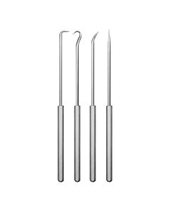 ULLPH-4 image(0) - PICK SET ALUMINUM HANDLES