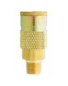 MIL789 image(0) - 1/4" Male Body 3/8" NPT T-Style