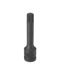 GRE21064ST image(0) - 1/2" Drive x M6 Tamper Proof Triple Sq. 4" Length