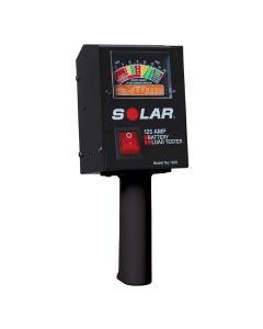 SOL1850 image(0) - 125 AMP ANALOG FIXED LOAD BATTERY TESTER