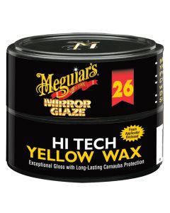 WAX HI-TECH YELLOW