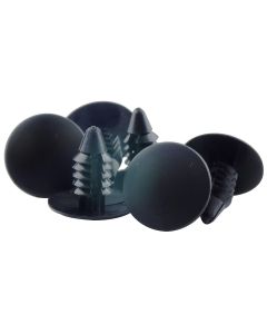 KTIOLF04333 image(0) - OVER LAY FASTENERS 6 PK