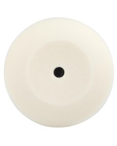 WIZ11205 image(0) - Foam Polish White Buff Pad 8"