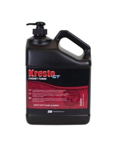 STKKGTC1G image(0) - KrestoGT Cherry Turbo 1 Gallon Pump Case of 4