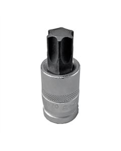 VIMPFC8T60 image(0) - VIM Tools Torx Bit Holder T60 1/2 Sqaure Drive Holder