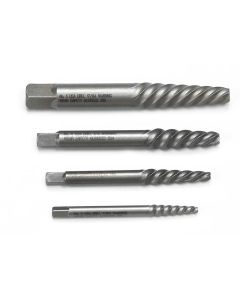 KDT2419 image(0) - SCREW EXTRACTOR SET SPIRAL 4PC