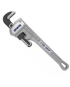 HAN2074124 image(0) - Aluminum Pipe Wrench, 24 in. Long, 3 in. Jaw Capac