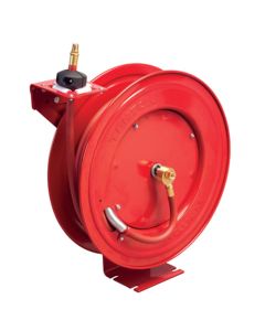 GYM4678 image(0) - 50'x3/8" Retr. Air Hose Reel