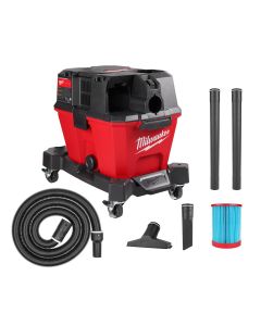 MLW0910-20 image(0) - M18 FUEL™ 6 Gallon Wet/Dry Vacuum