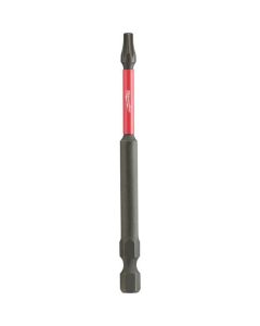 MLW48-32-4595 image(0) - Shockwave 3-1/2" Power Bit (Torx T20) - 25PK