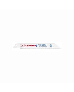 LEX20569 image(0) - Reciprocating Saw Blades 624R, Bi-Metal, 6 in. Lon