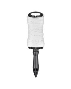 MLW39-250W image(0) - 250 Ft. White Braided Line W/Reel