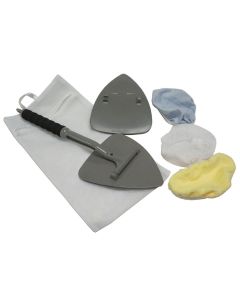 KTD77604 image(0) - GlassMaster Pro Glass Surface Cleaner Kit Polybag