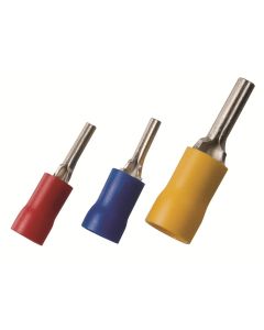 JTT2292H image(0) - 12-10 Vinyl Pin Terminal Ylw
