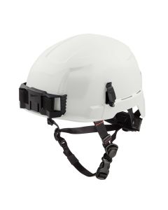 MLW48-73-1301 image(0) - White Safety Helmet - Type 2, Class E