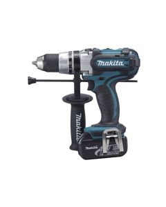 MAKBHP454 image(0) - 18VLXT Lithium Ion 1/2" Hammer Driver-Drill Kit