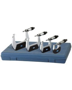 FOW72-229-220 image(0) - MICROMETER SET METRIC 0-100mm
