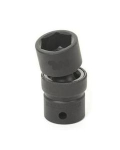 SOC 3/4 1/2D IMP UNIV 12PT BLK