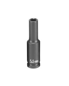 SOC 5.5 MM 1/4D IMP 6PT DP