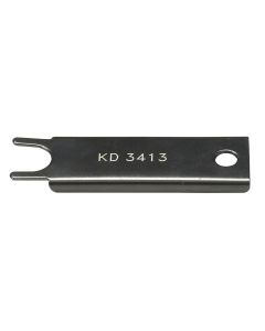 KDT3413 image(0) - CLUTCH TOOL HYDRAULIC QUICK DISCONNECT TOOL FORD